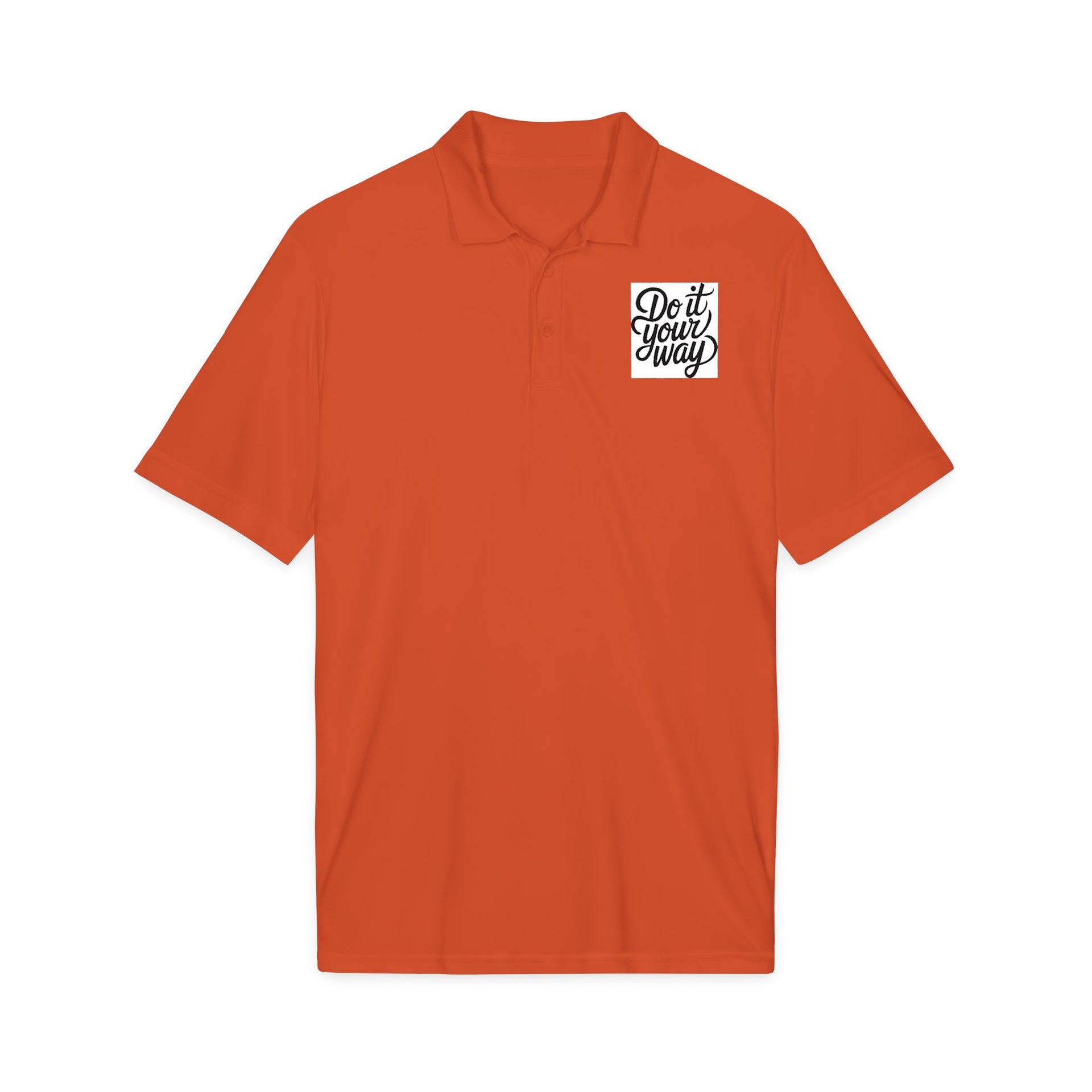 Performance Golf Polos