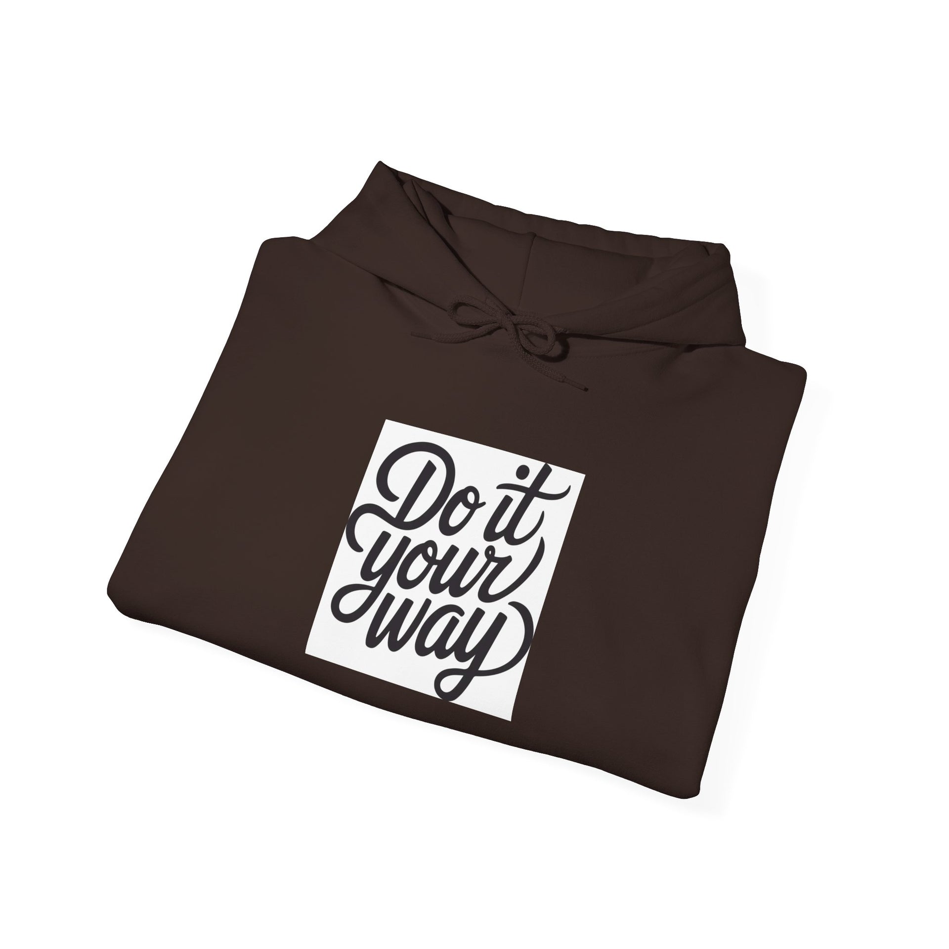 Custom Graphic Hoodie