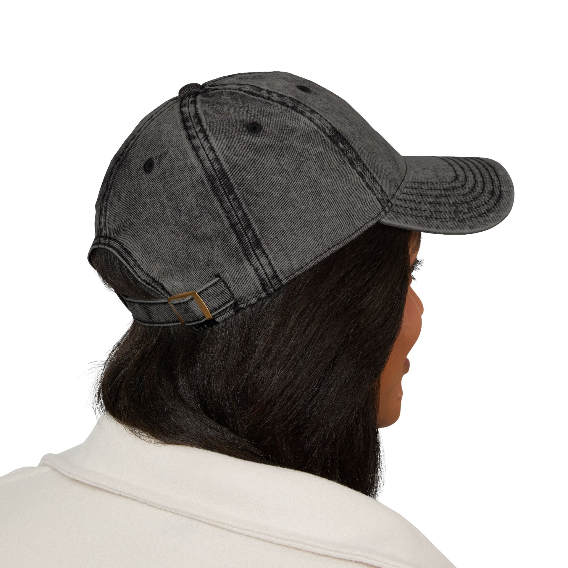 Embroidered Cap — Do It Your Way