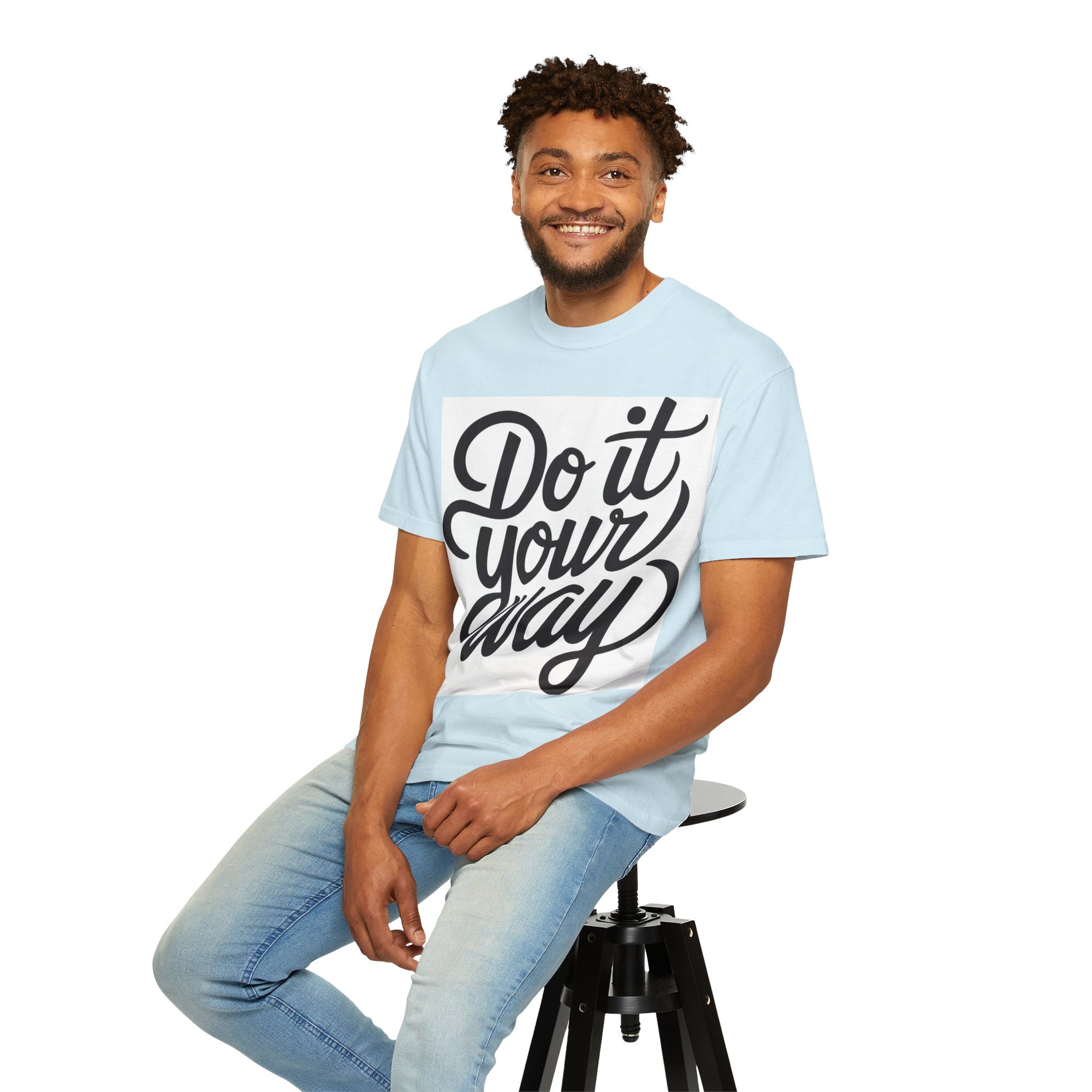 Custom Graphic T-Shirts