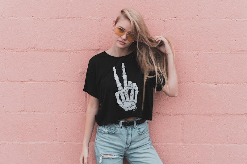 Event Staff Blank Tee