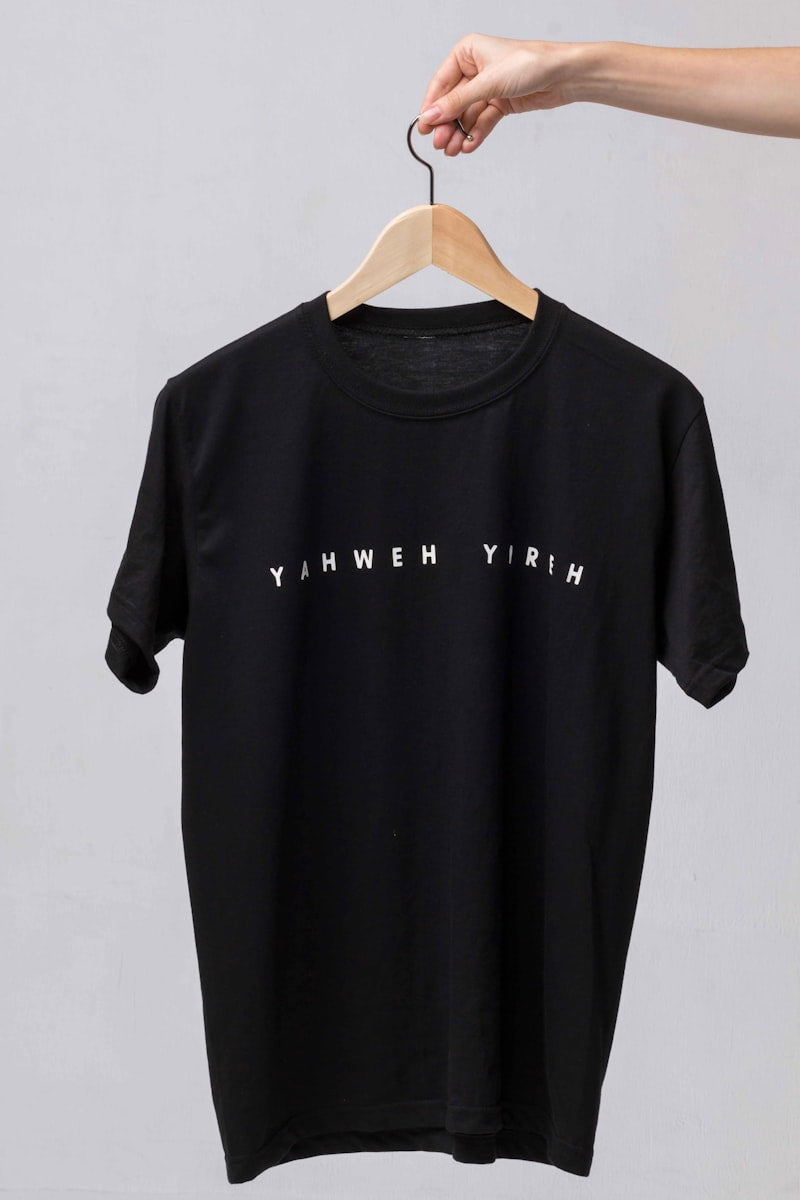 Church Ministry Blank Tee